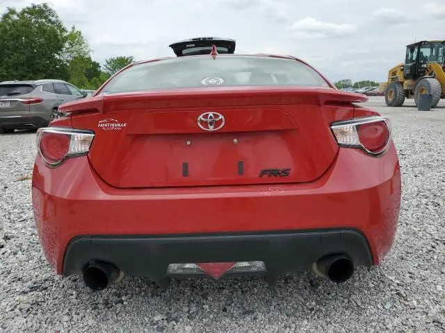 2015 TOYOTA SCION FR-S   