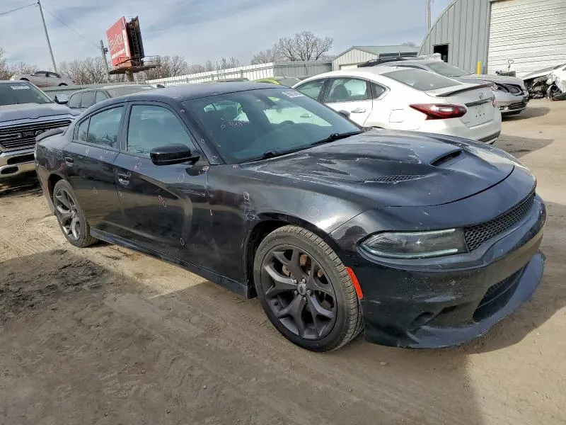 2019 DODGE CHARGER GT  
