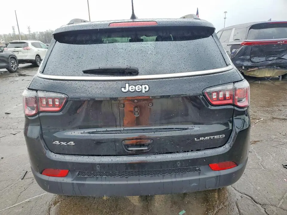 2024 JEEP COMPASS LIMITED  