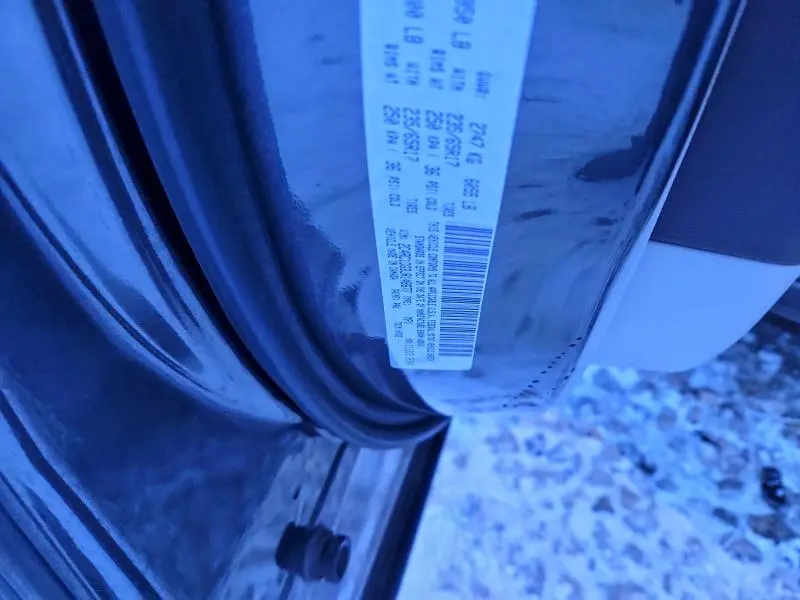 2018 CHRYSLER PACIFICA TOURING  