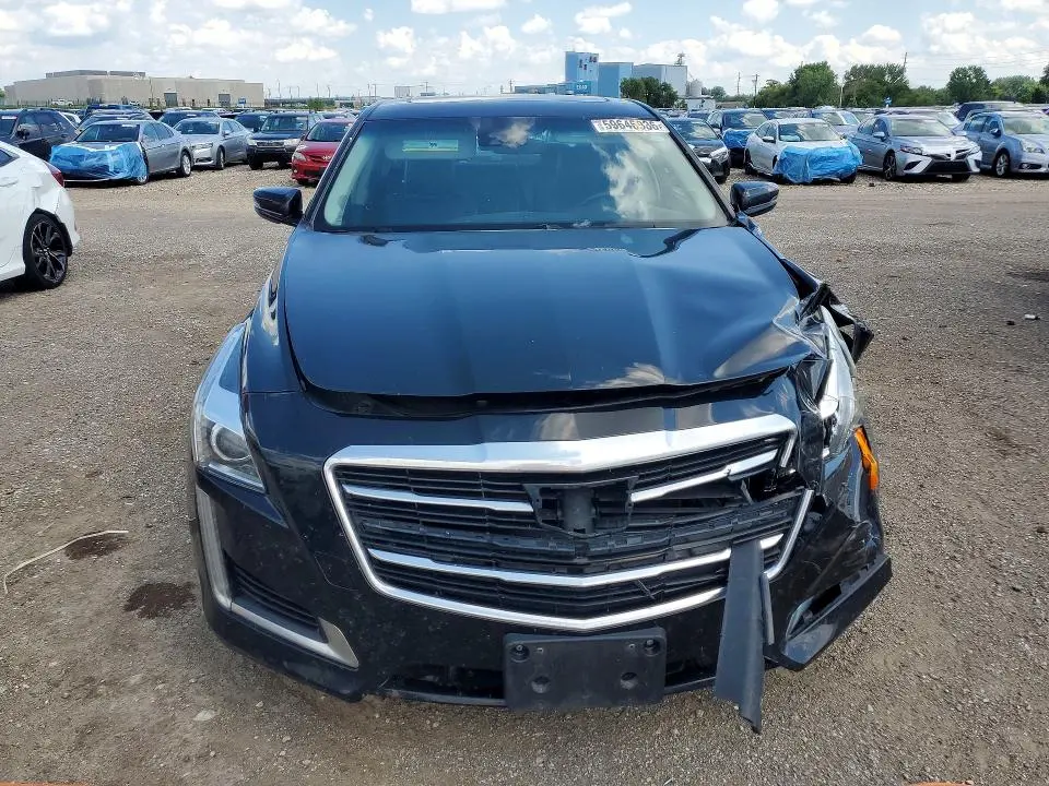 2016 CADILLAC CTS LUXURY COLLECTION  