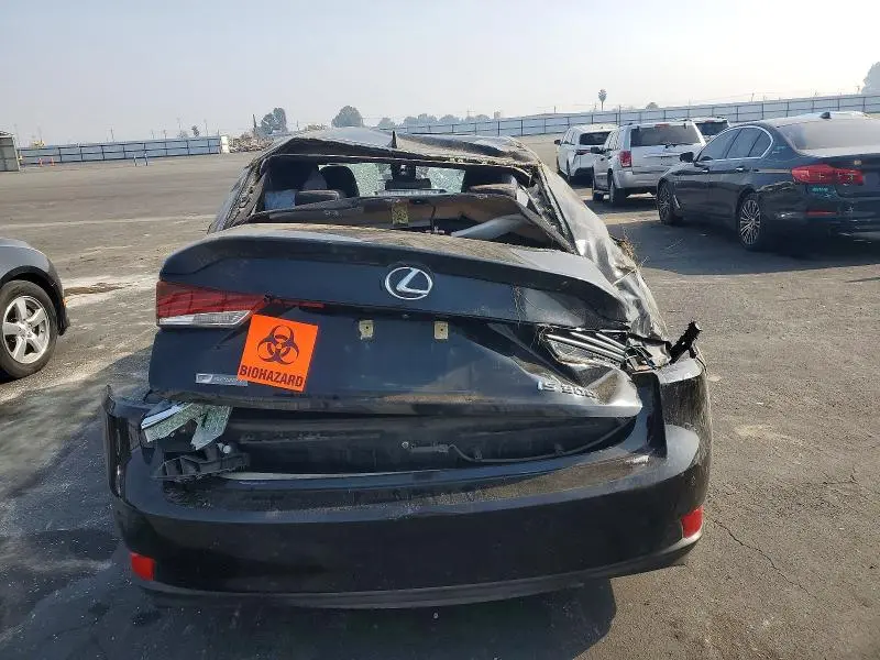 2019 LEXUS IS 300 BASE  