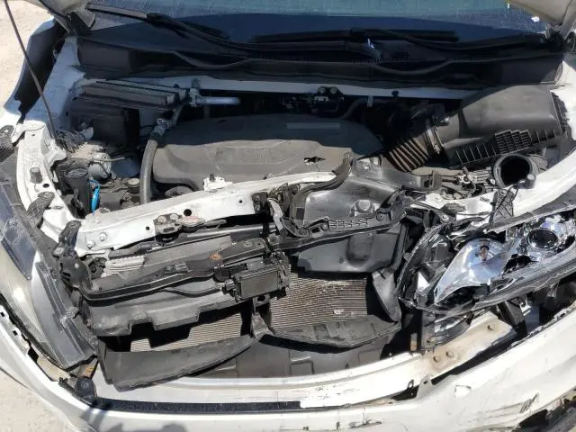 2020 HONDA ODYSSEY EXL  