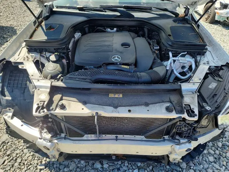 2020 MERCEDES-BENZ GLC 300 4MATIC  