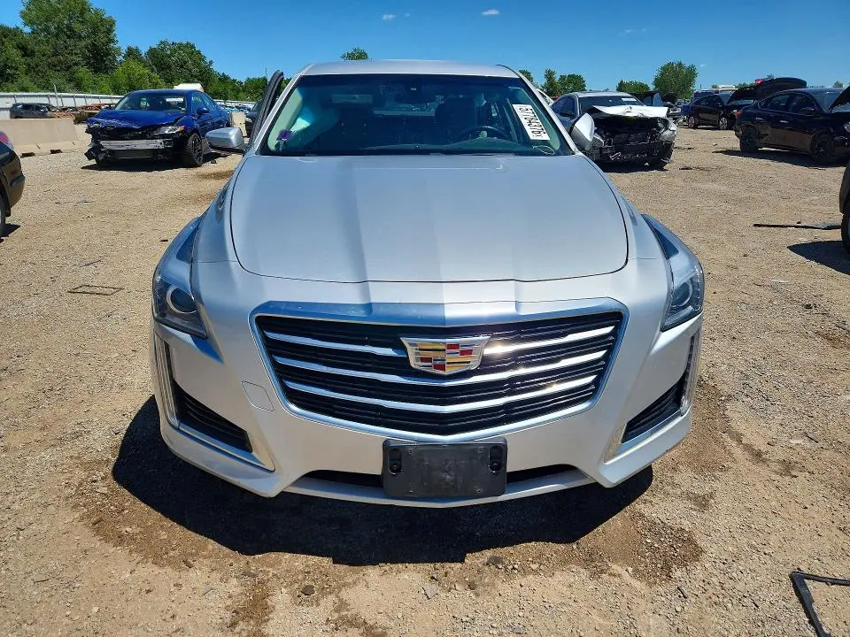 2015 CADILLAC CTS   
