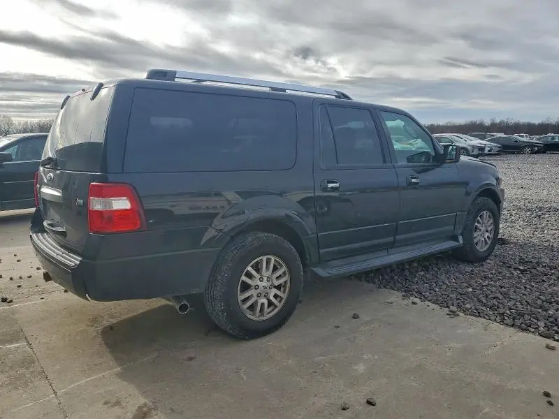 2014 FORD EXPEDITION EL LIMITED  