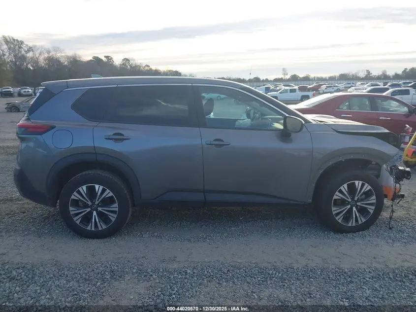 2023 NISSAN ROGUE SV FWD