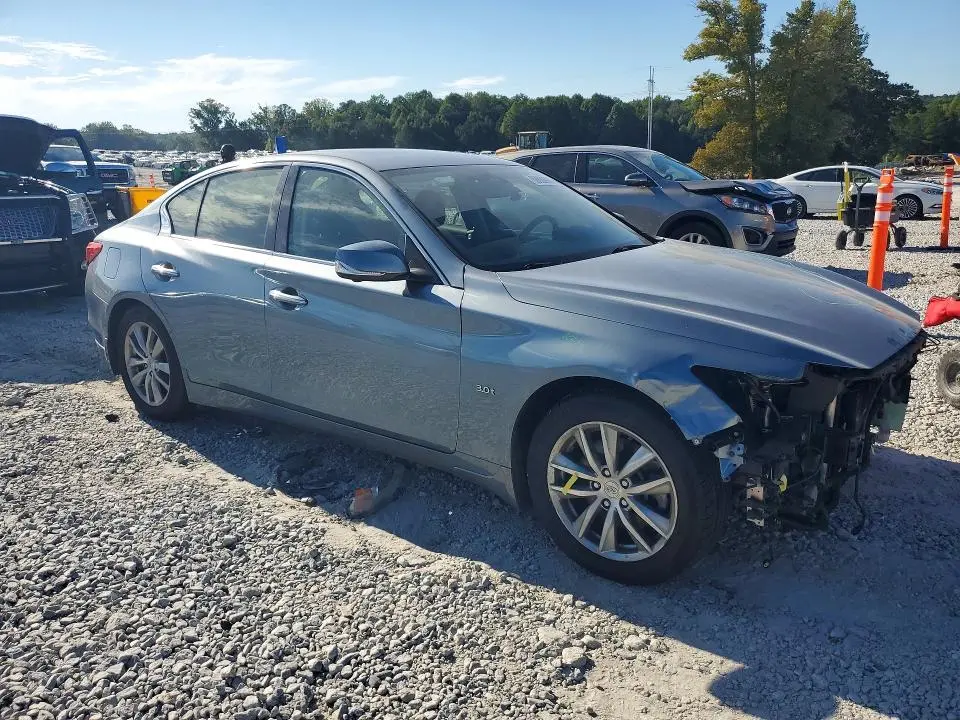 2017 INFINITI Q50 3.0T PREMIUM  