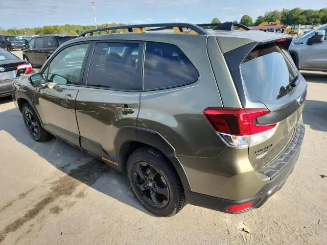 2024 SUBARU FORESTER WILDERNESS  