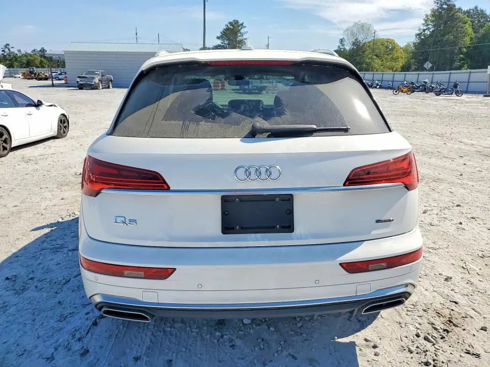 2023 AUDI Q5 PREMIUM PLUS 45  