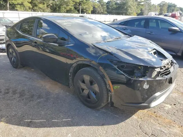 2023 TOYOTA PRIUS LE  
