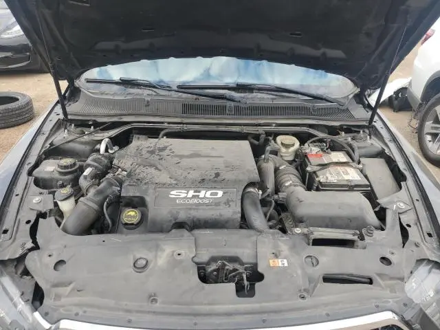 2016 FORD TAURUS SHO  