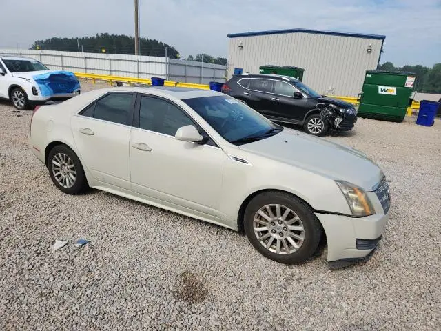 2010 CADILLAC CTS LUXURY COLLECTION  