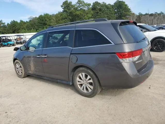 2015 HONDA ODYSSEY EX