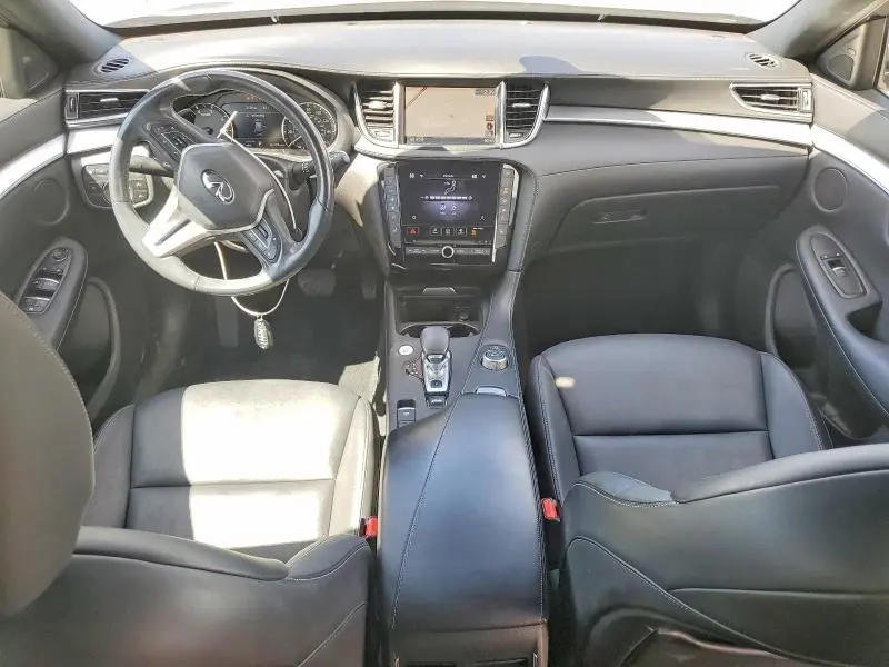 2020 INFINITI QX50 ESSENTIAL  