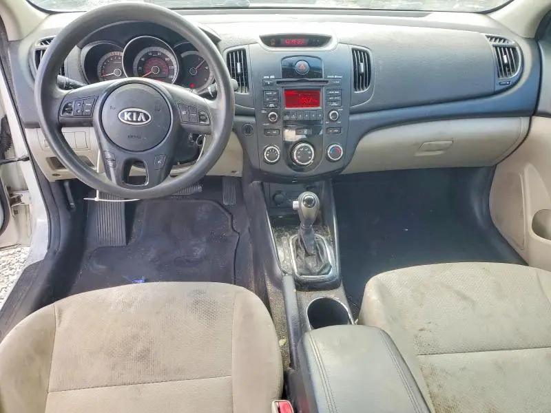 2011 KIA FORTE EX  