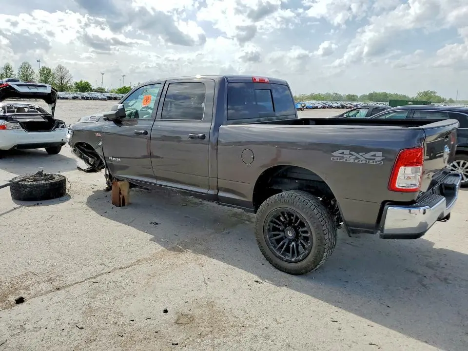 2021 RAM 2500 TRADESMAN  