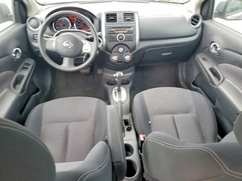 2014 NISSAN VERSA 1.6 S  