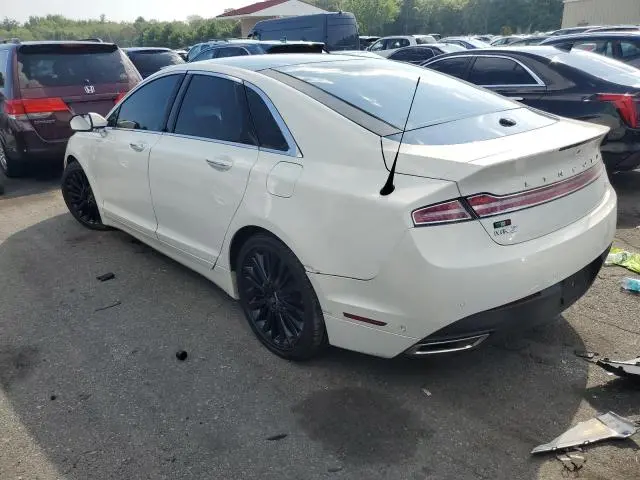 2013 LINCOLN MKZ   