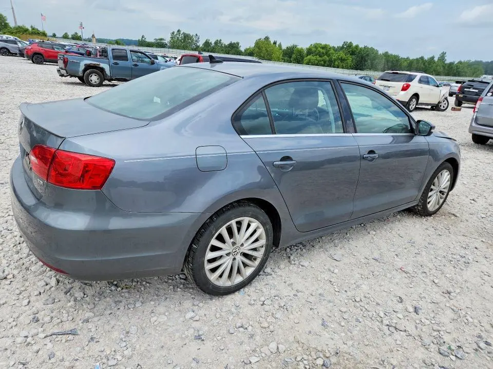 2014 VOLKSWAGEN JETTA TDI  