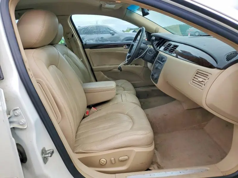 2010 BUICK LUCERNE CXL  
