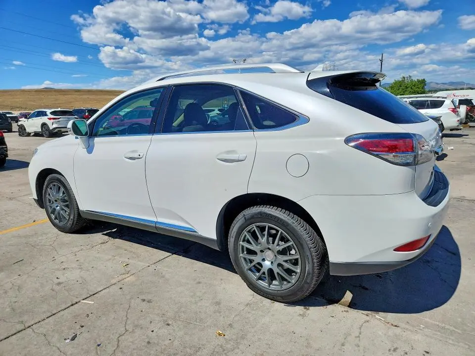 2013 LEXUS RX 350 BASE  