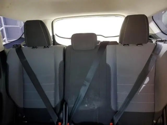 2017 FORD ESCAPE S  