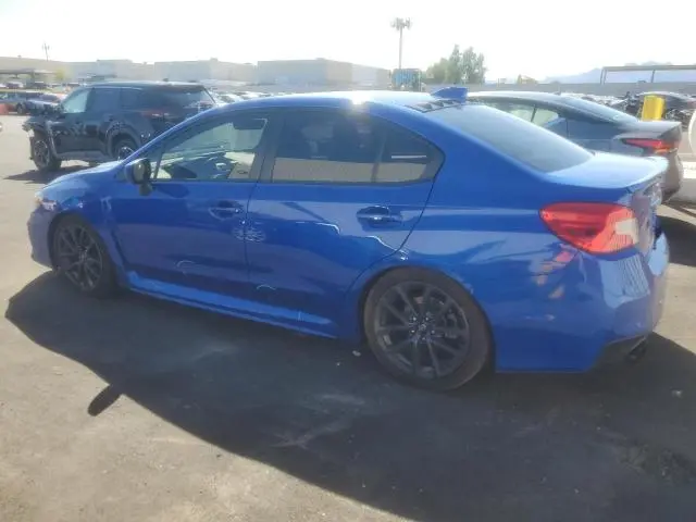 2018 SUBARU WRX LIMITED  