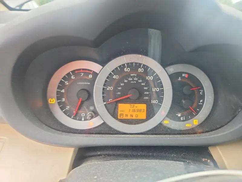 2012 TOYOTA RAV4 LIMITED  
