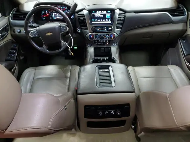 2016 CHEVROLET TAHOE K1500 LT  