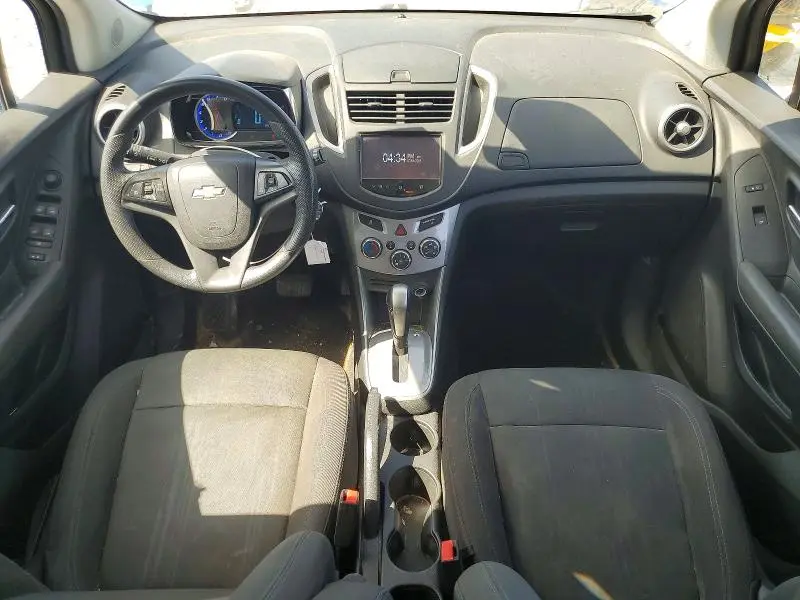 2016 CHEVROLET TRAX 1LT  