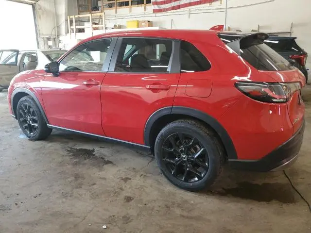 2025 HONDA HR-V SPORT  