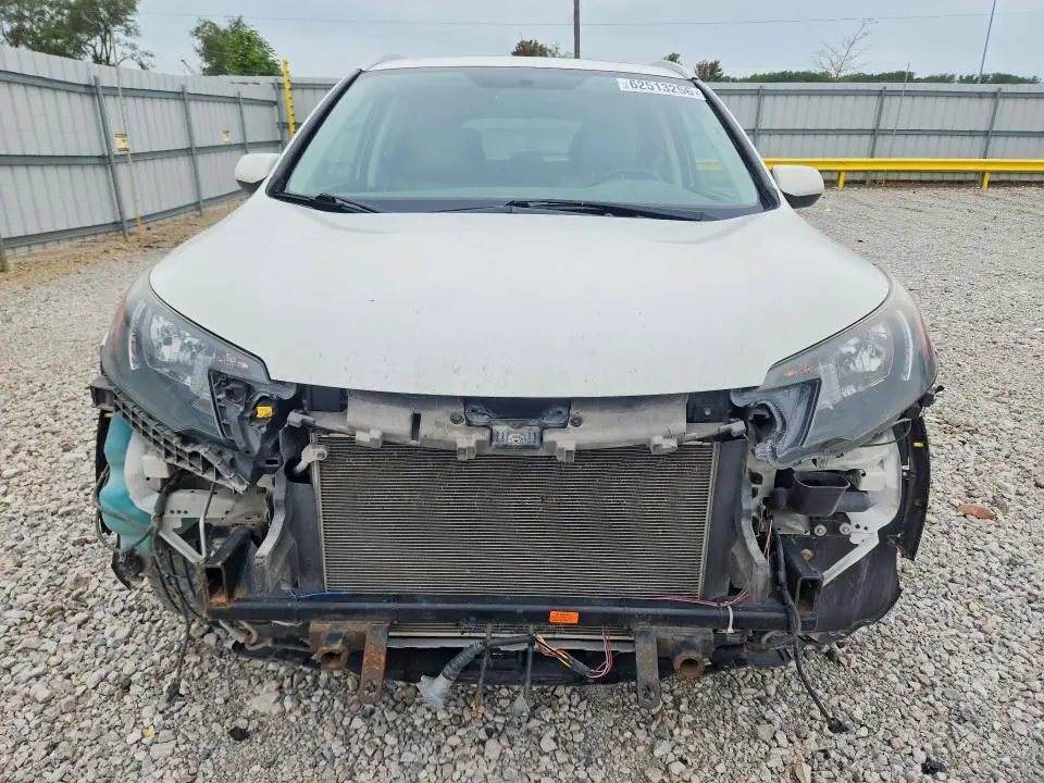 2014 HONDA CR-V EXL  