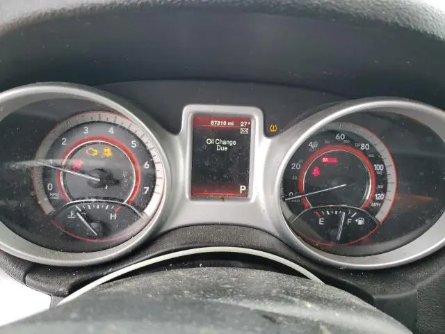 2019 DODGE JOURNEY SE  