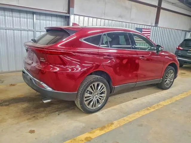 2021 TOYOTA VENZA LE  
