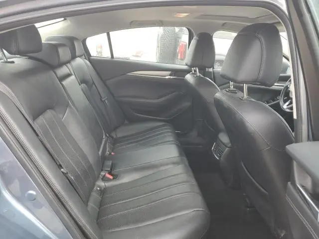 2018 MAZDA 6 GRAND TOURING  