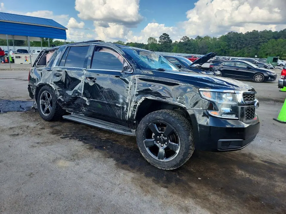 2017 CHEVROLET TAHOE K1500 LT  