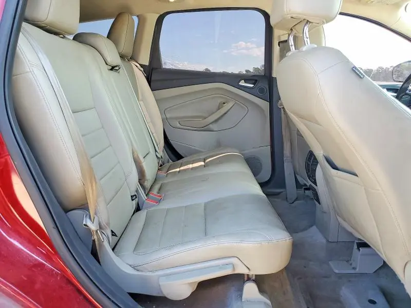 2014 FORD ESCAPE TITANIUM  