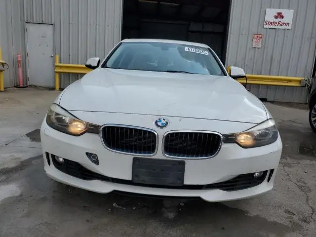 2014 BMW 328 XI SULEV  