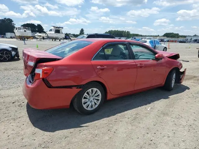 2014 TOYOTA CAMRY L