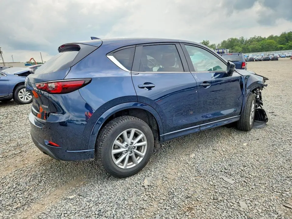 2025 MAZDA CX-5 PREFERRED  