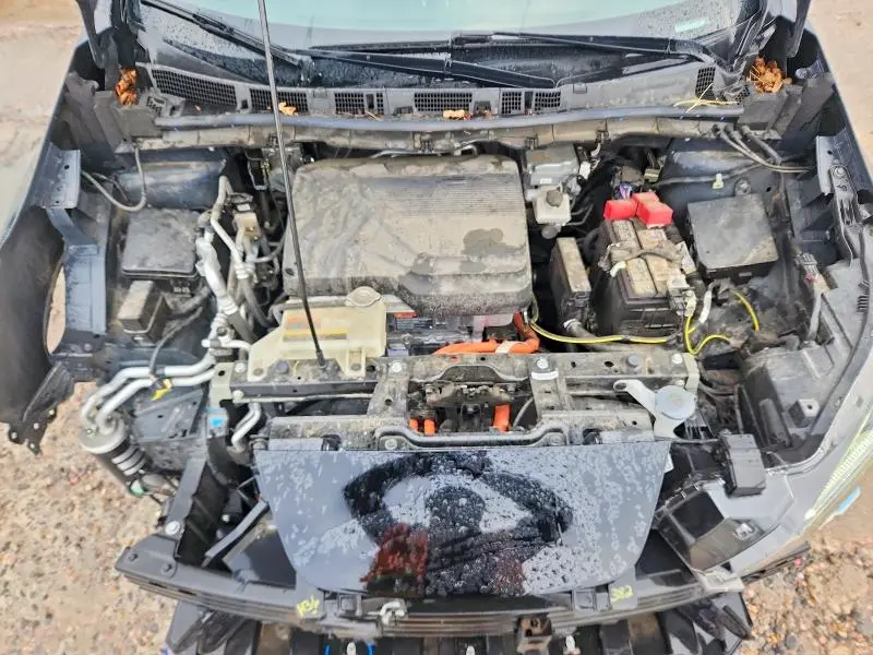 2023 NISSAN LEAF SV PLUS  