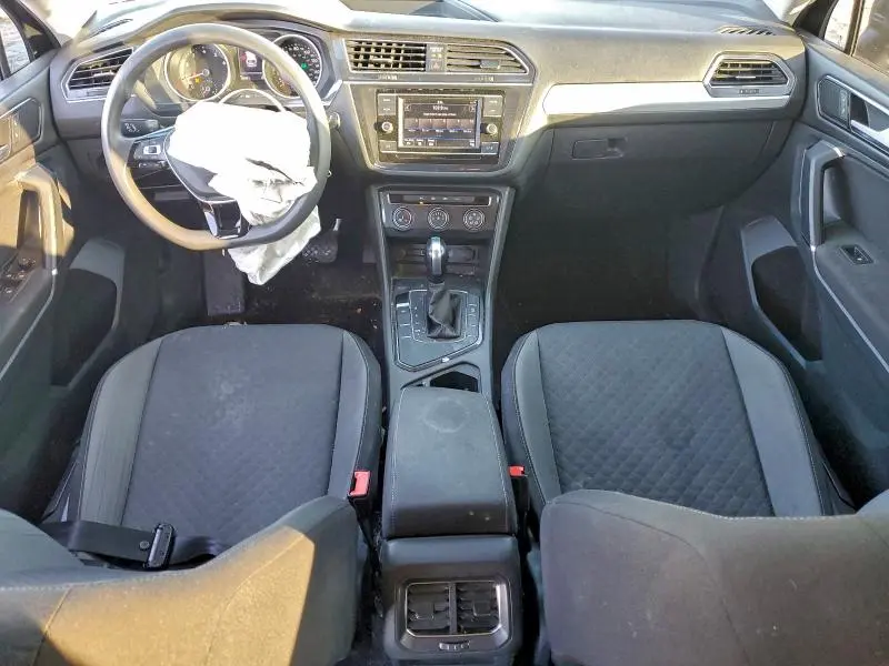 2018 VOLKSWAGEN TIGUAN S  