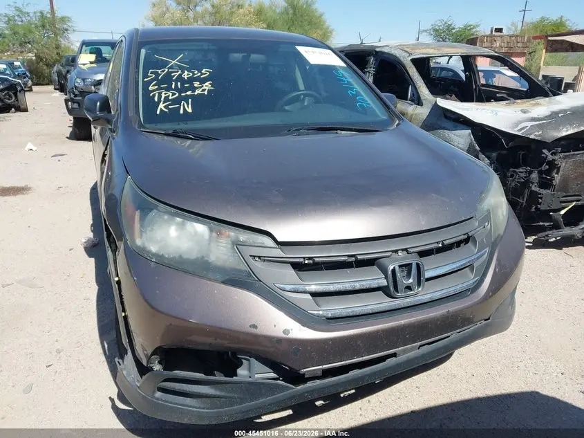 2014 HONDA CR-V LX