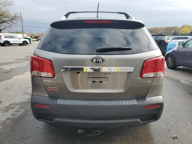 2013 KIA SORENTO EX  