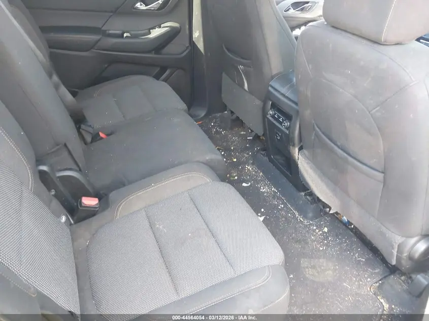 2018 CHEVROLET TRAVERSE LS