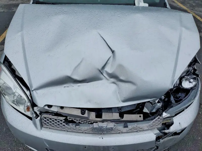 2012 CHEVROLET IMPALA LT  