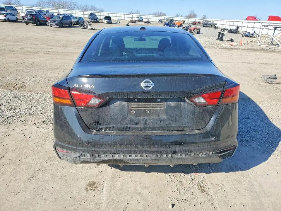 2020 NISSAN ALTIMA S  