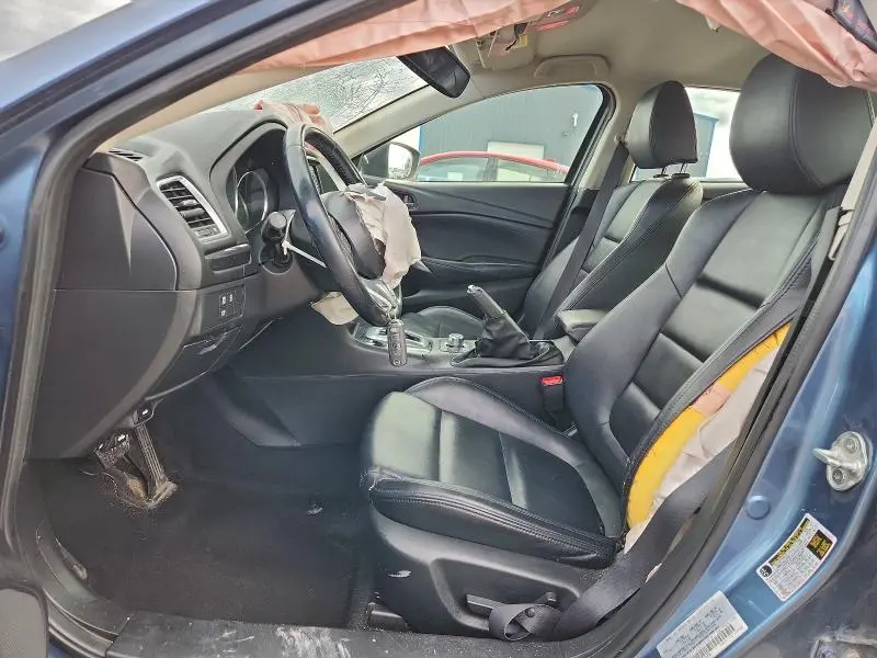 2014 MAZDA 6 TOURING  