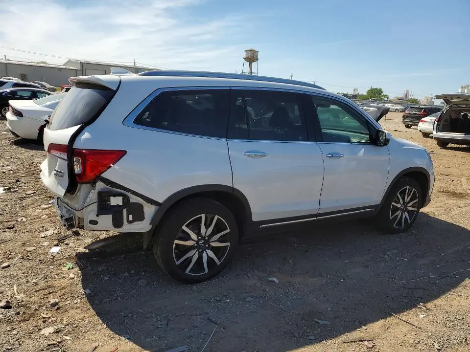 2022 HONDA PILOT TOURING  